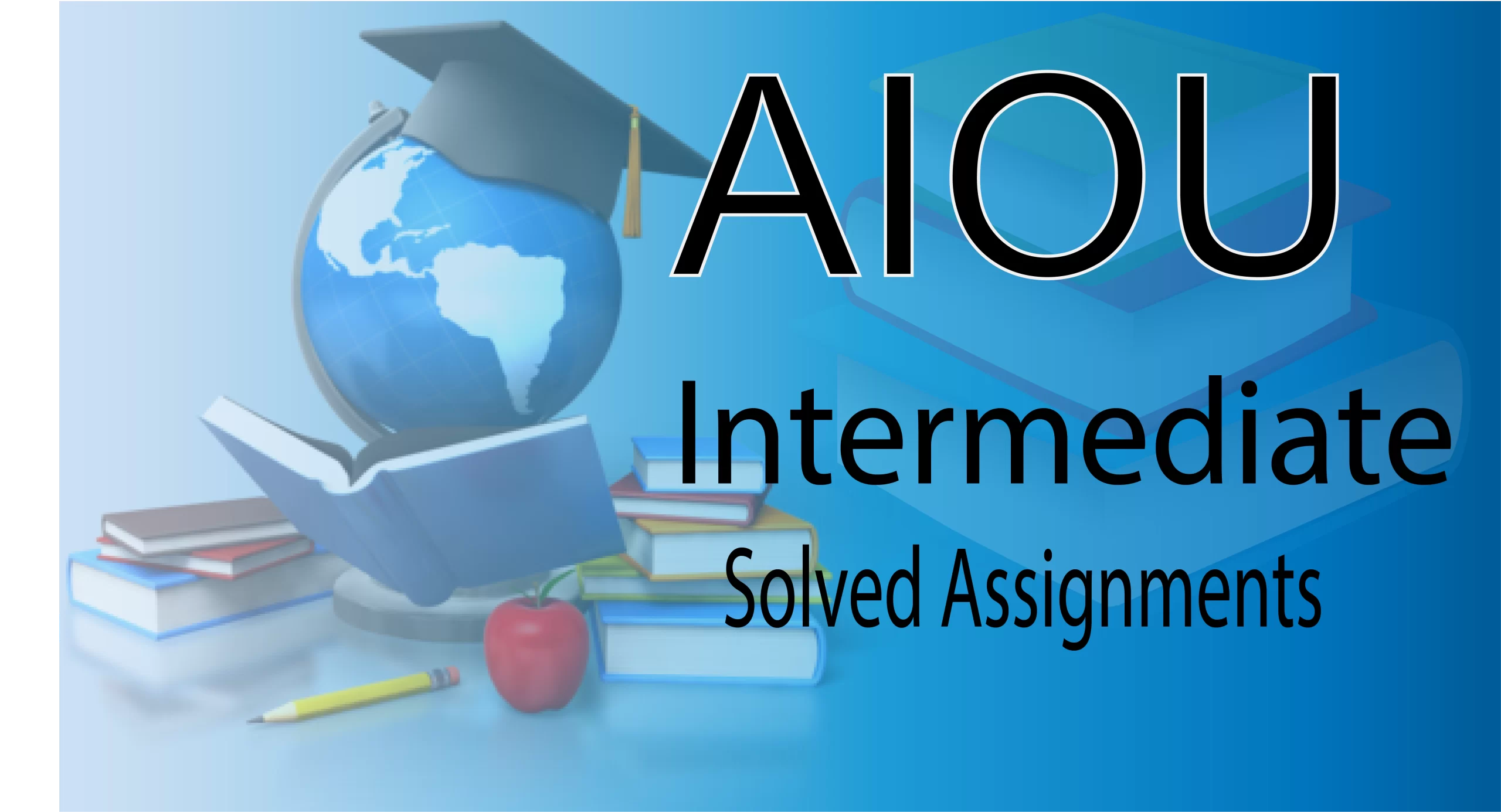 aiou solved assignments fa