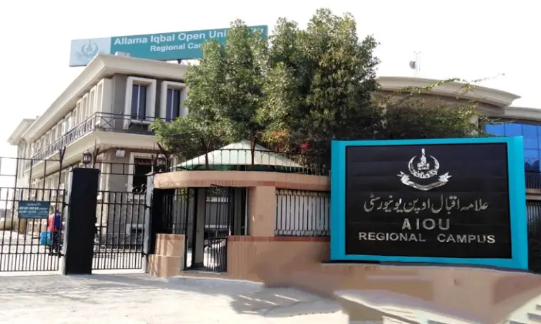 Aiou Programs Offered 2024