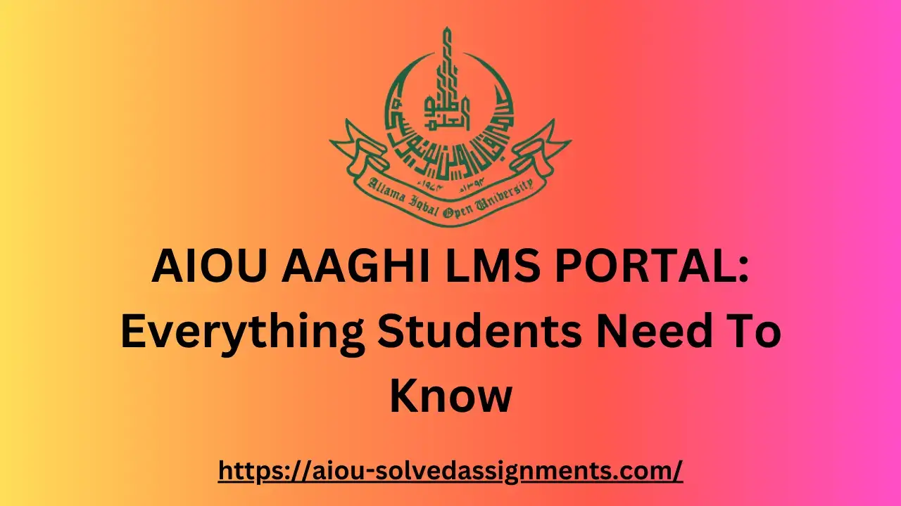 AAGHI LMS Portal